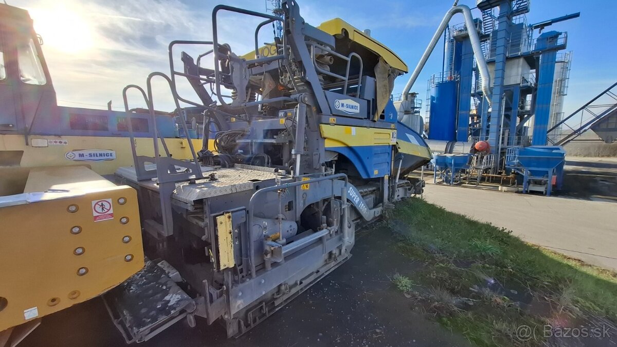 VÖGELE SUPER 1800-2 - 4