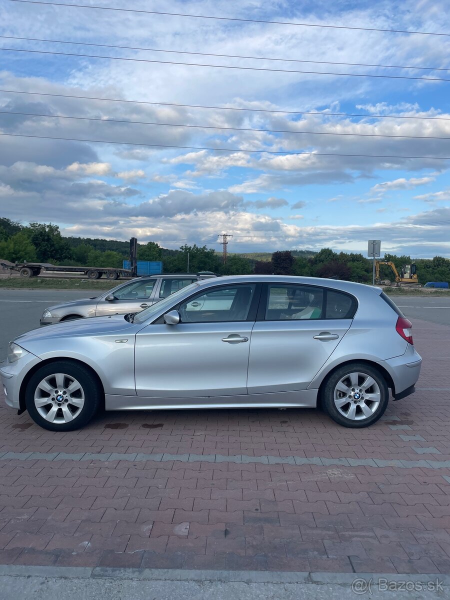 BMW 120D E87 2007 TOP STAV - 4