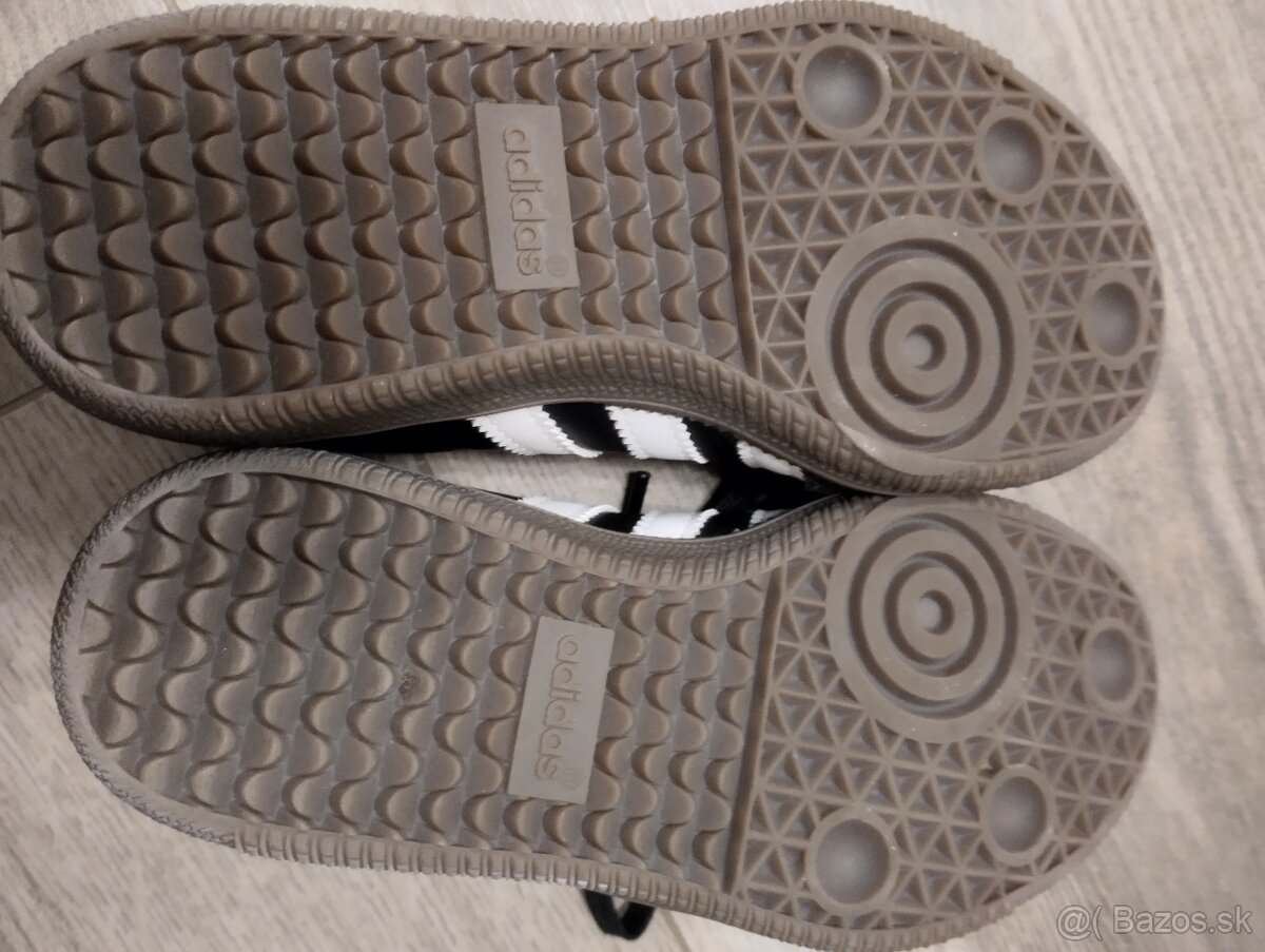 Adidas Samba tenisky 28 1/2 - 4