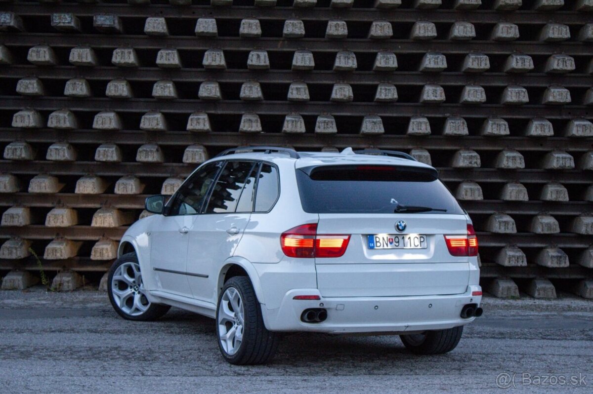 BMW X5 xDrive 30d (E70) | Motor M57 | - 4