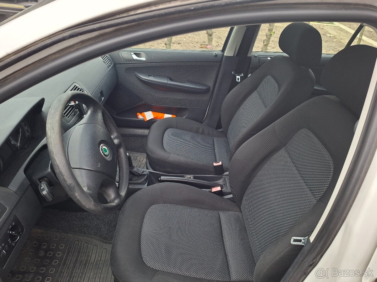 Škoda Fabia combi - 4