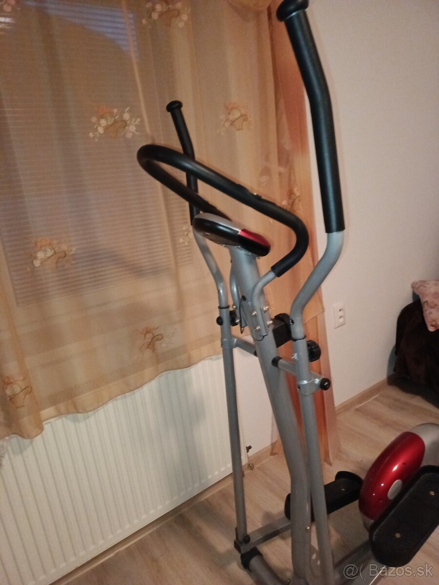 Predám eliptický trenažér. - 4