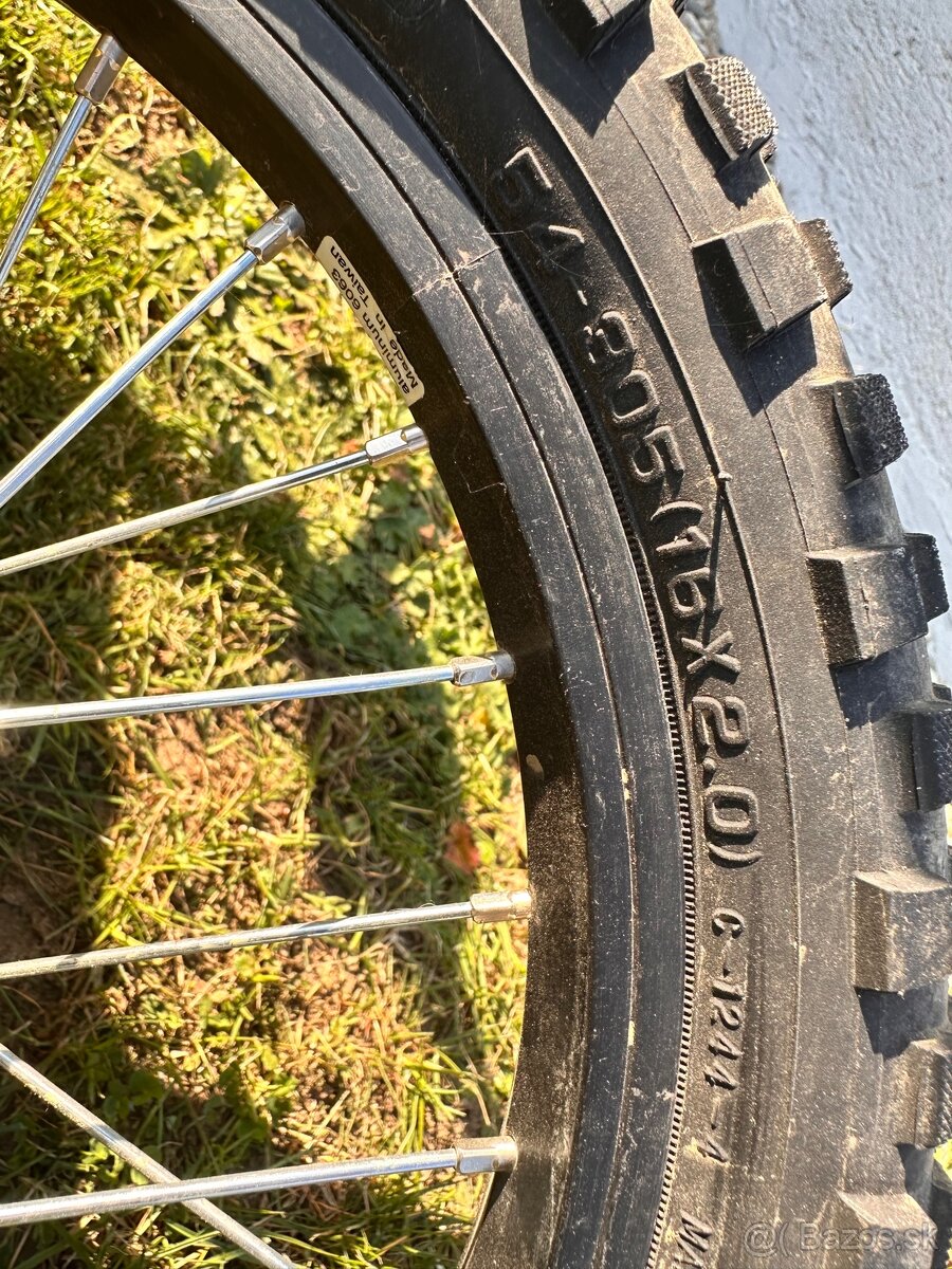 Detsky bicykel Scott Voltage 16 - 4