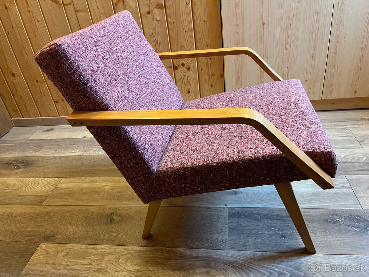 Retro kreslá - 4