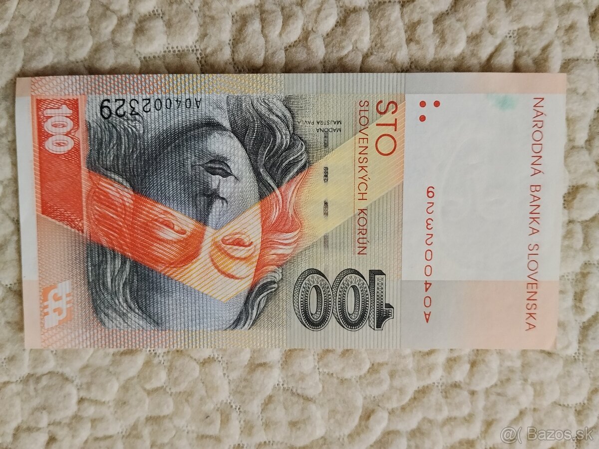 Bankovky - 4