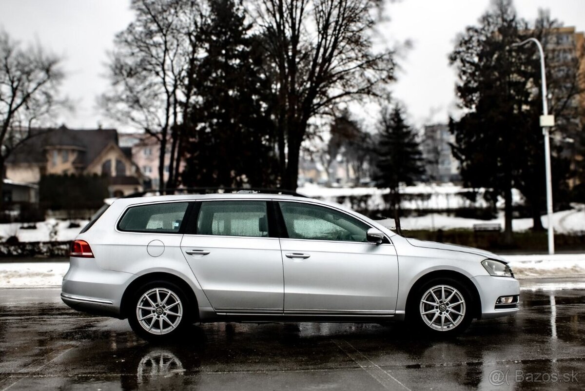 Volkswagen Passat Variant - 4