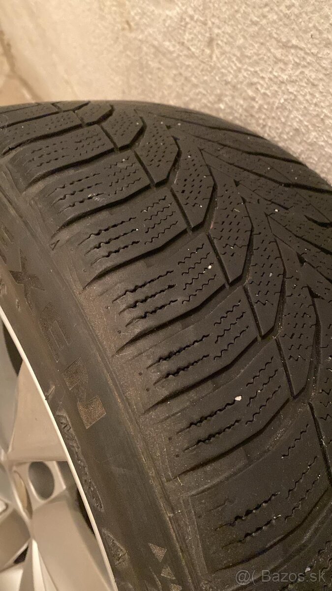 18” ®Originál zimná sada ŠKODA - 4