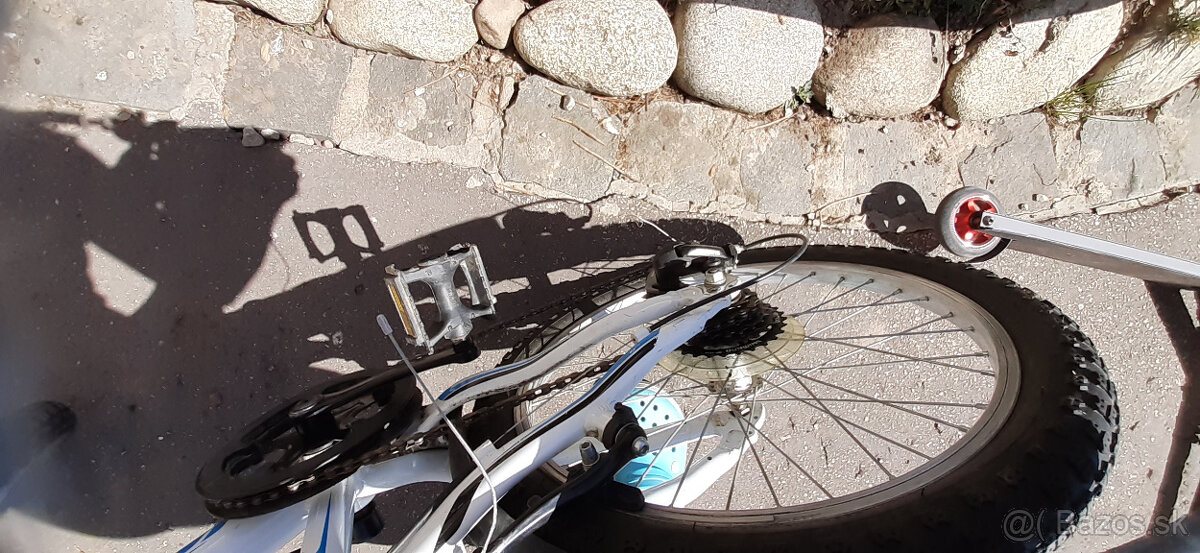 detský bicykel 16" - 4