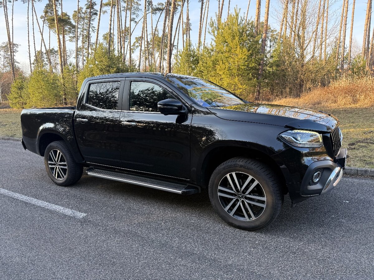 Mercedes X350 CDi 190kw - 4