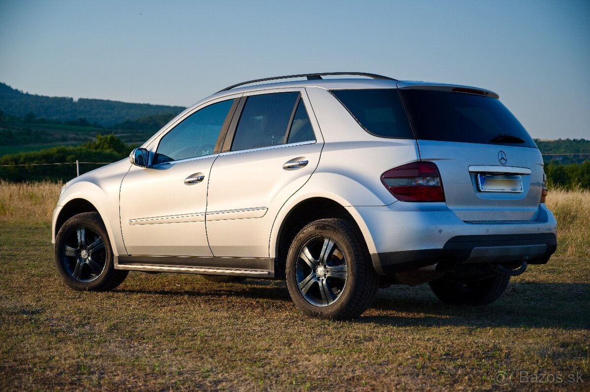 Mercedes-Benz ML 320 CDI 4MATIC - 4