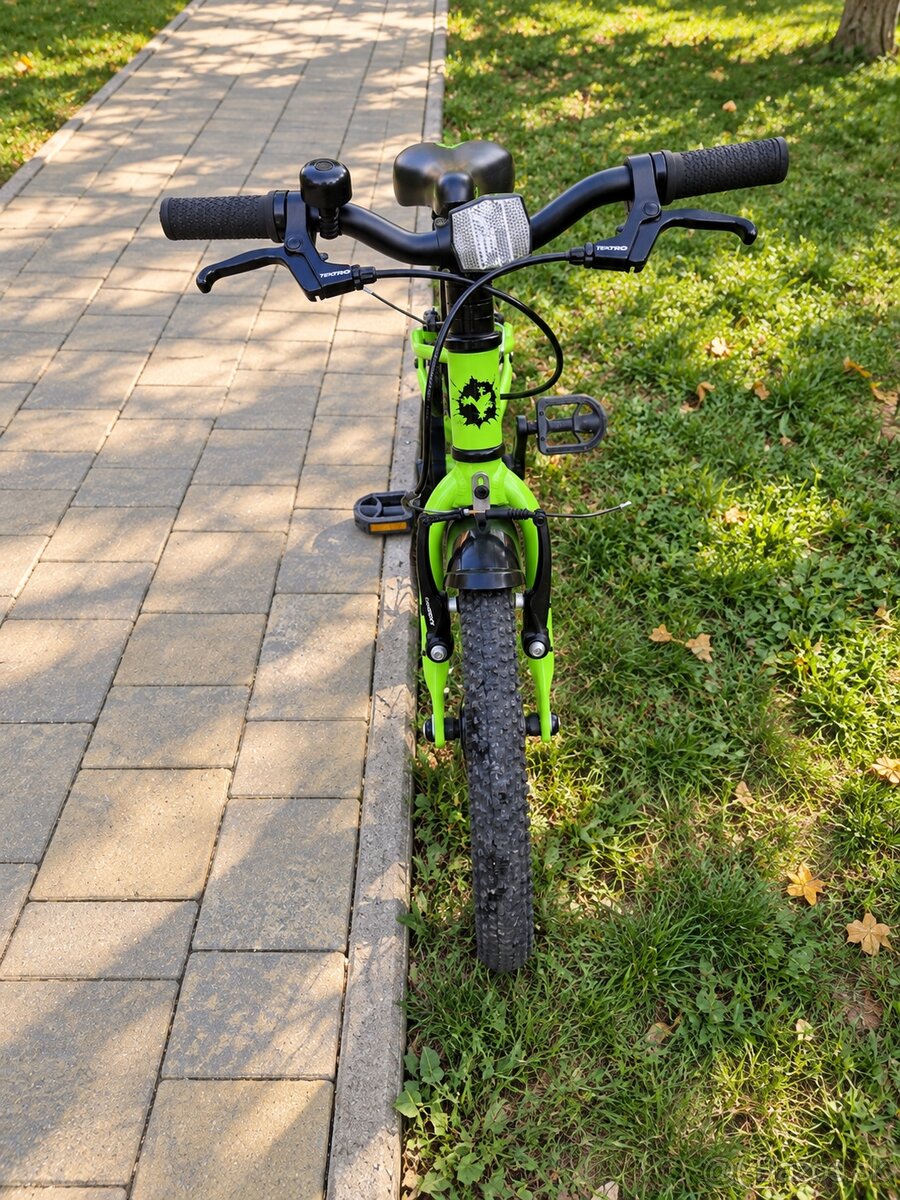 Detsky bicykel FROG 14" - 4