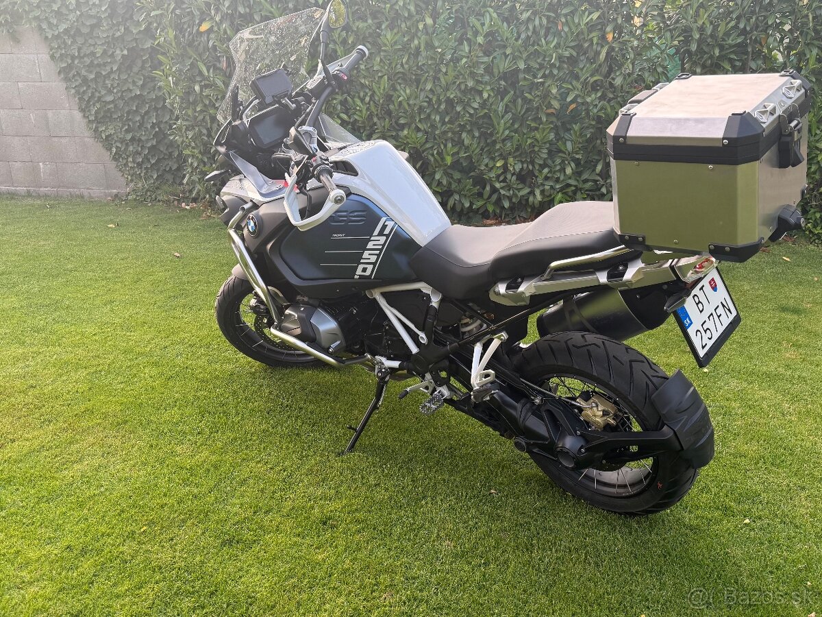 Bmw 1250gs adventure