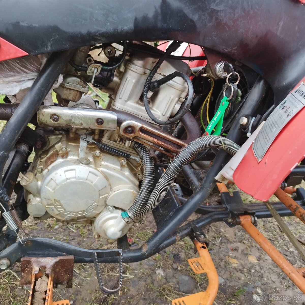 Shineray 250