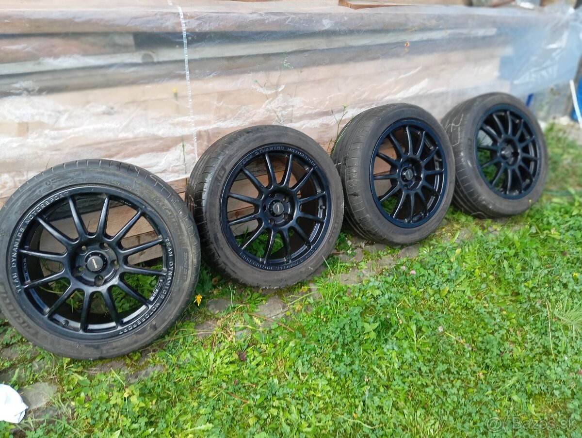 Alu kola 5x112r17 - 4