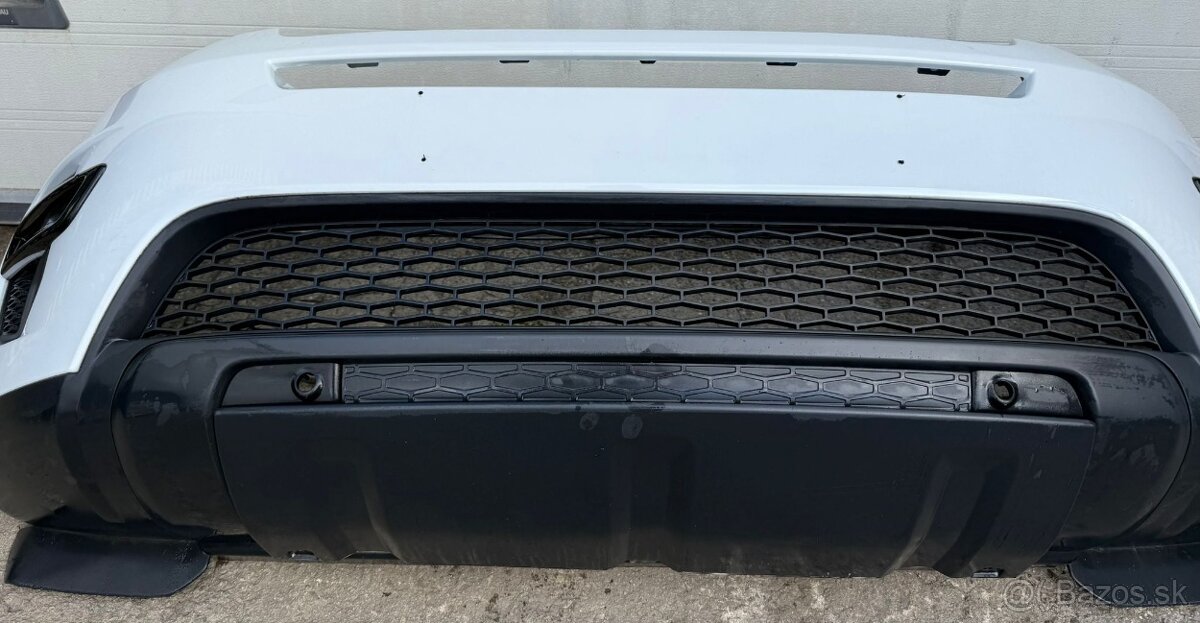 Land Rover Discovery Sport L550, kompletný predny nárazník
