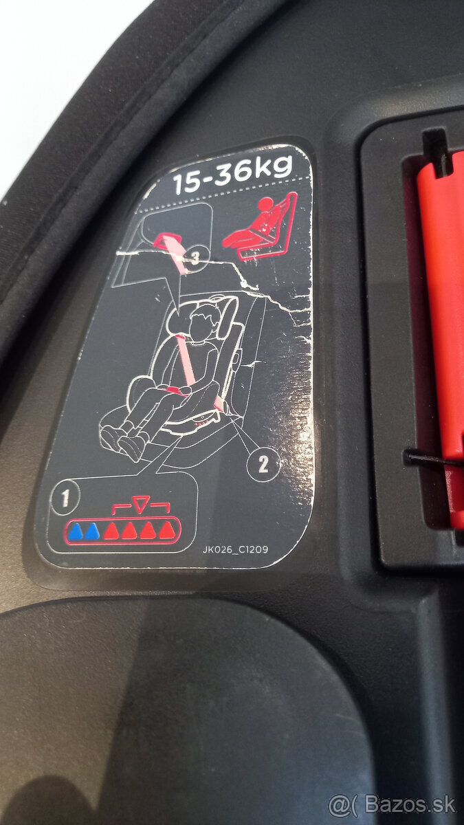 Predam autosedacku - 4