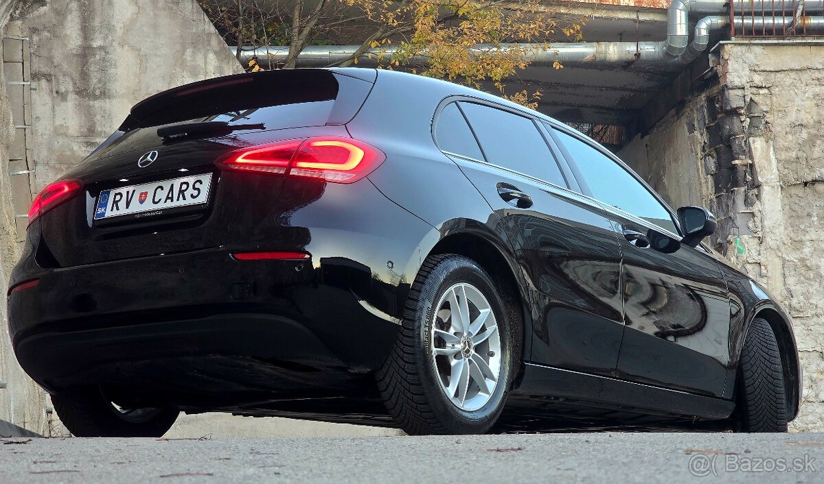 Mercedes Benz A180-SK auto-2.majiteľ-91.tis.km-top stav - 4