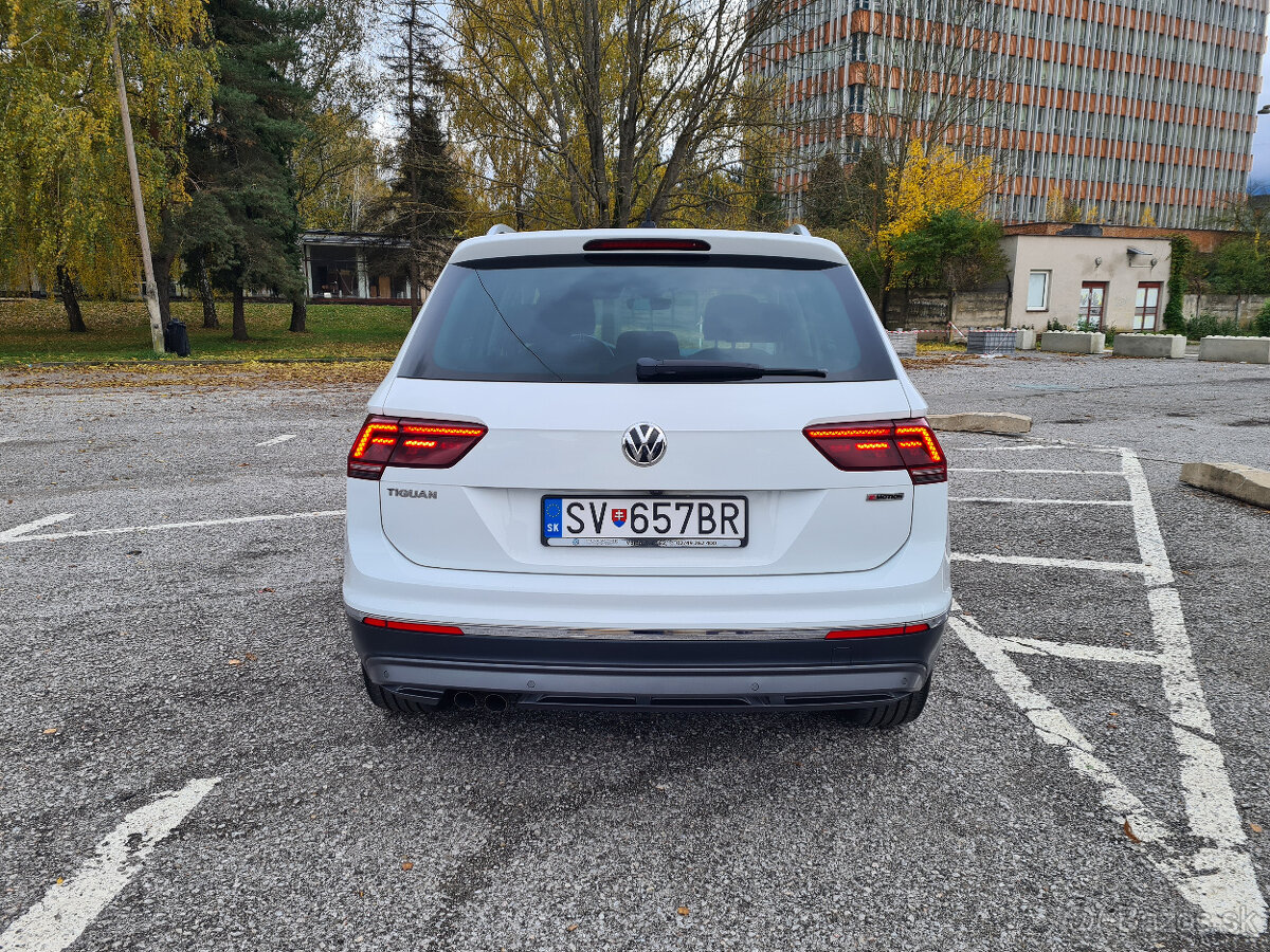Volkswagen Tiguan 2.0 TDI SCR BMT 4MOTION Edition Highline D - 4