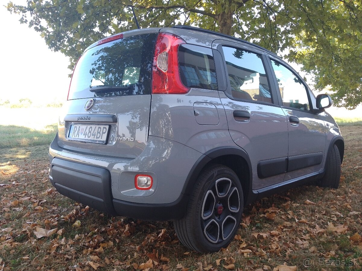 Fiat Panda - 4