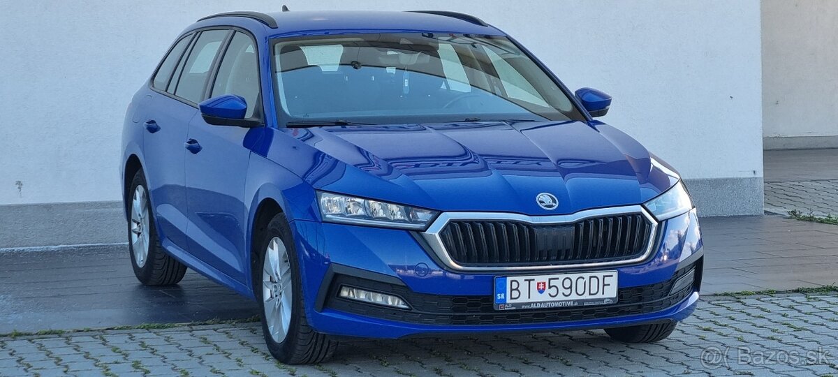 Škoda Octavia - 4