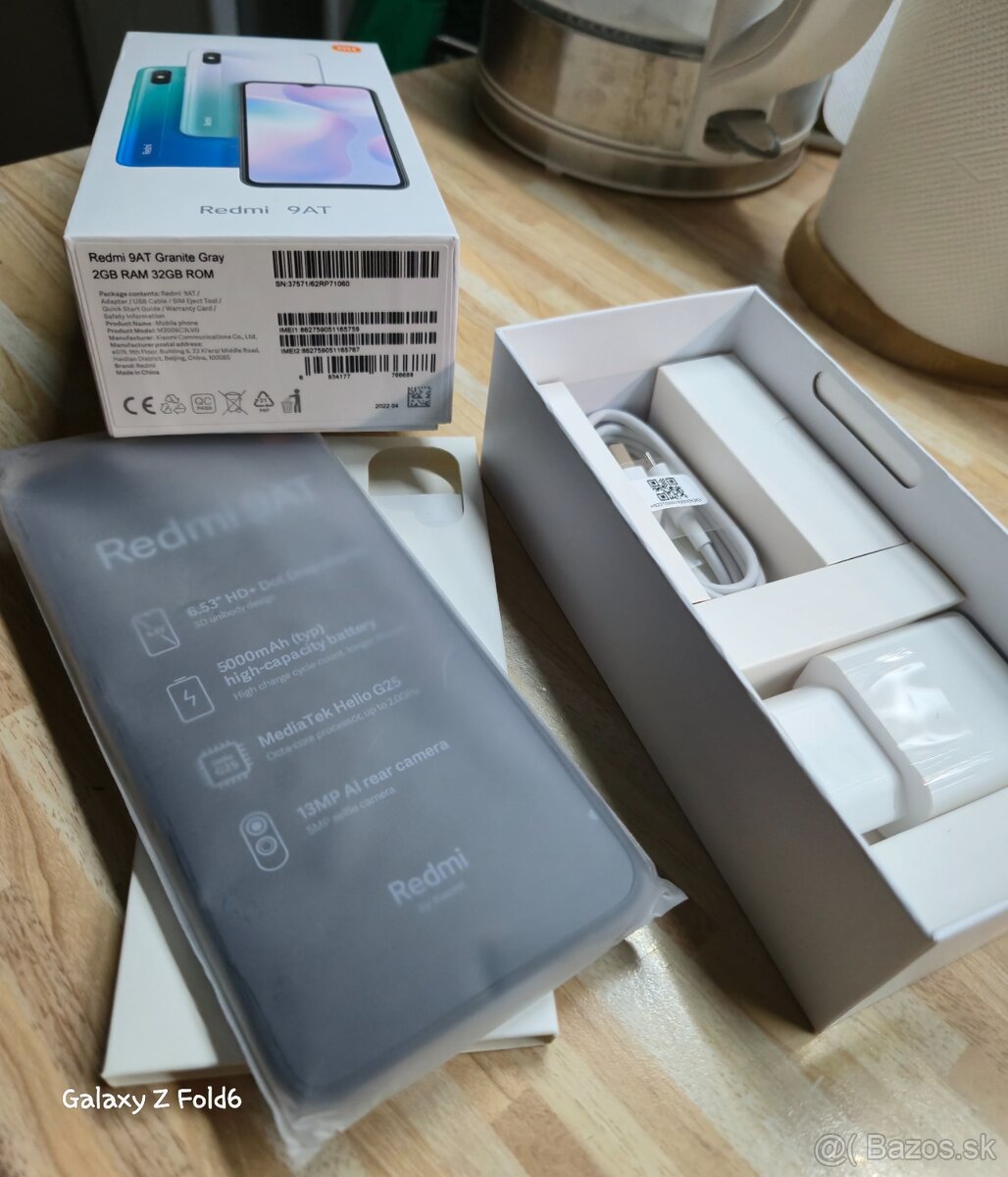 Xiaomi Redmi 9AT - 4