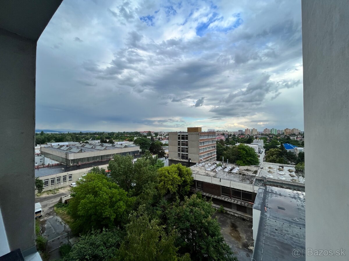 Prenájom garsónky, Závodná ul., Bratislava - Pod. Biskupice - 4