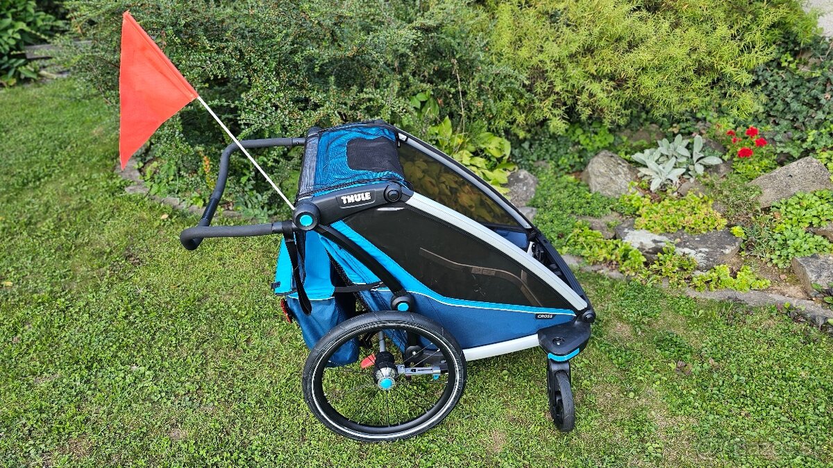 Thule chariot cross 2 - 4