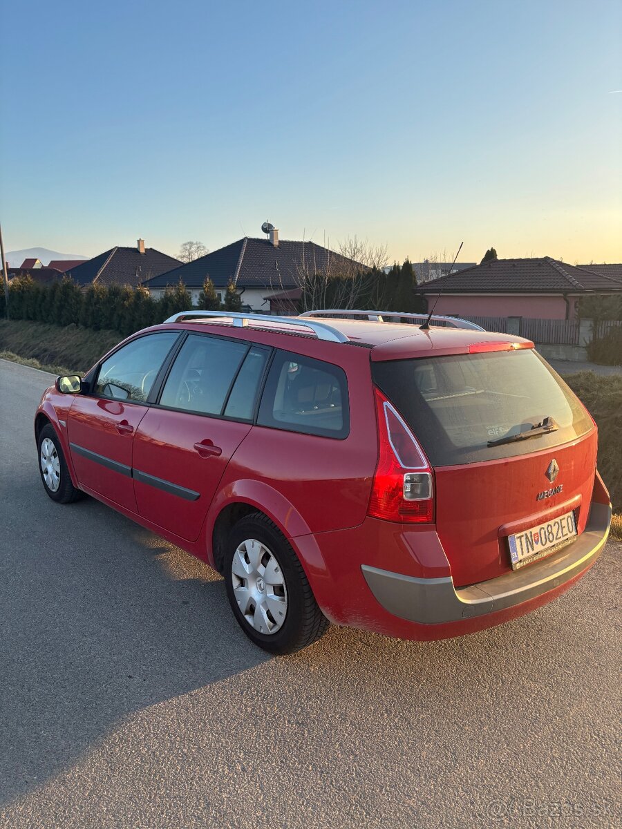 Renault Megane 2009 - 4