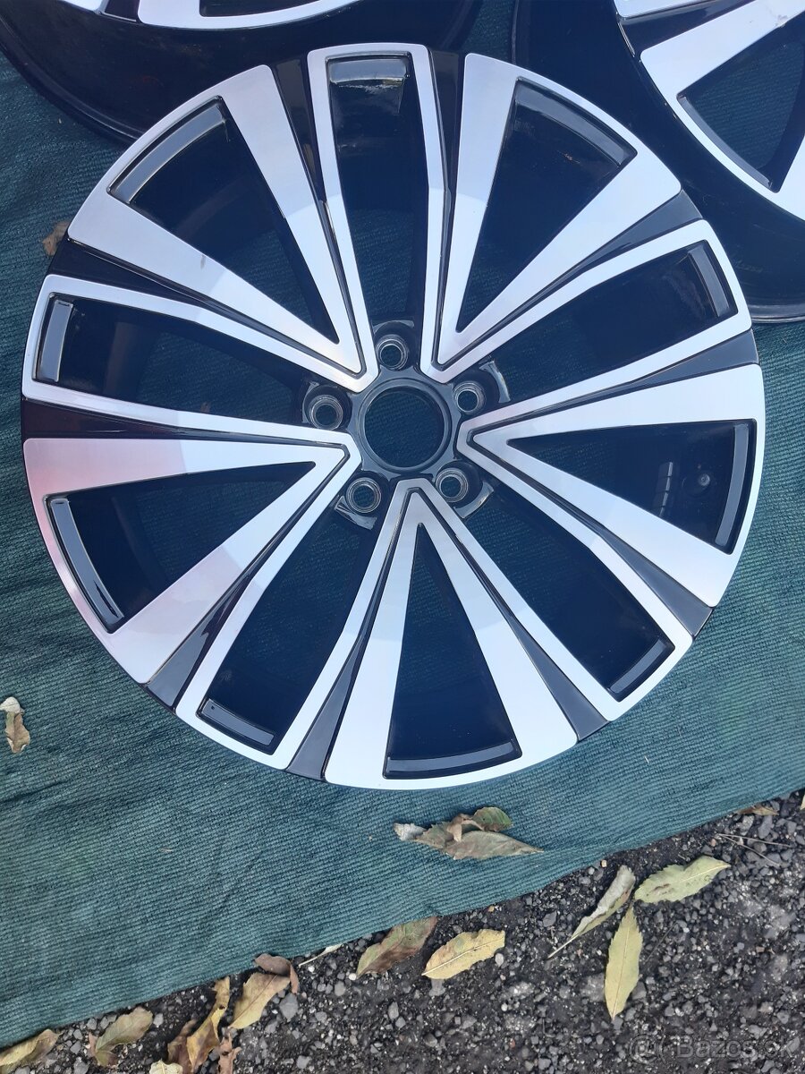 Alu disky R18 Volkswagen Arteon et40 - 4