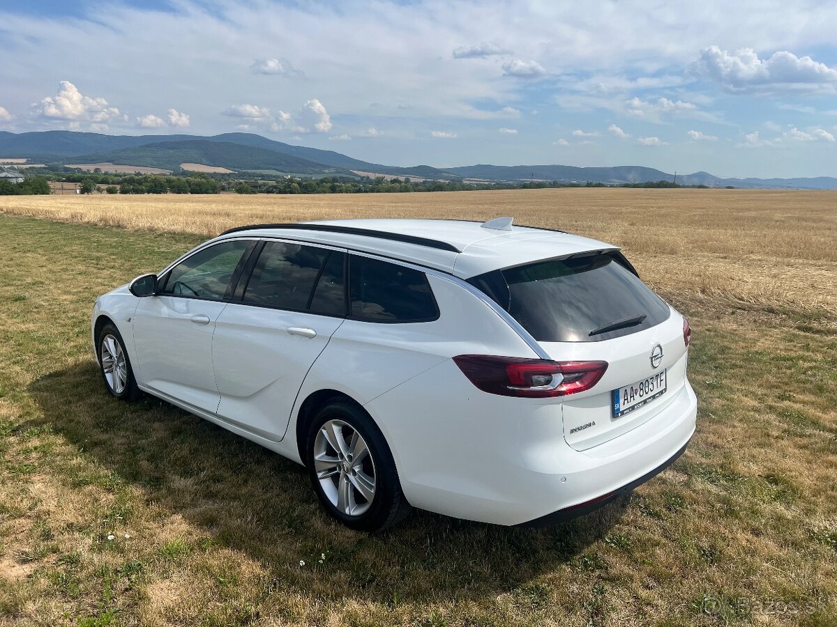 Opel Insignia ST kombi 2,0 cdtI - 4