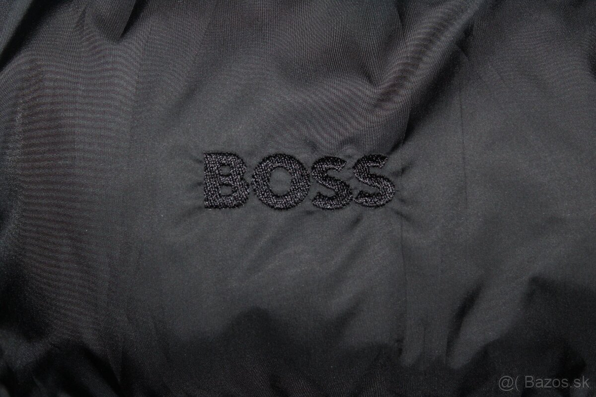 Pánska zimná bunda Hugo Boss - 4