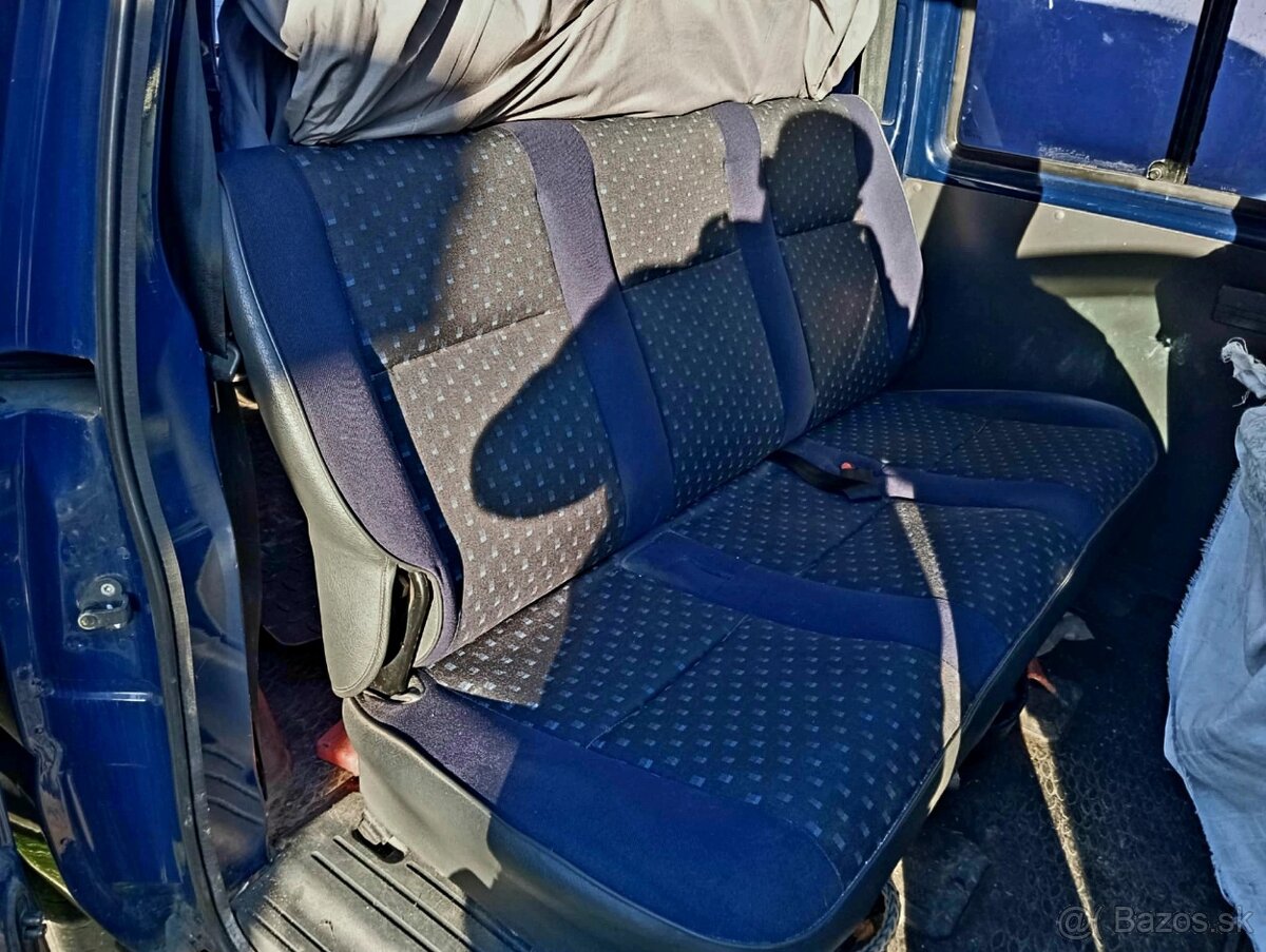 Vymením peugot partner - 4