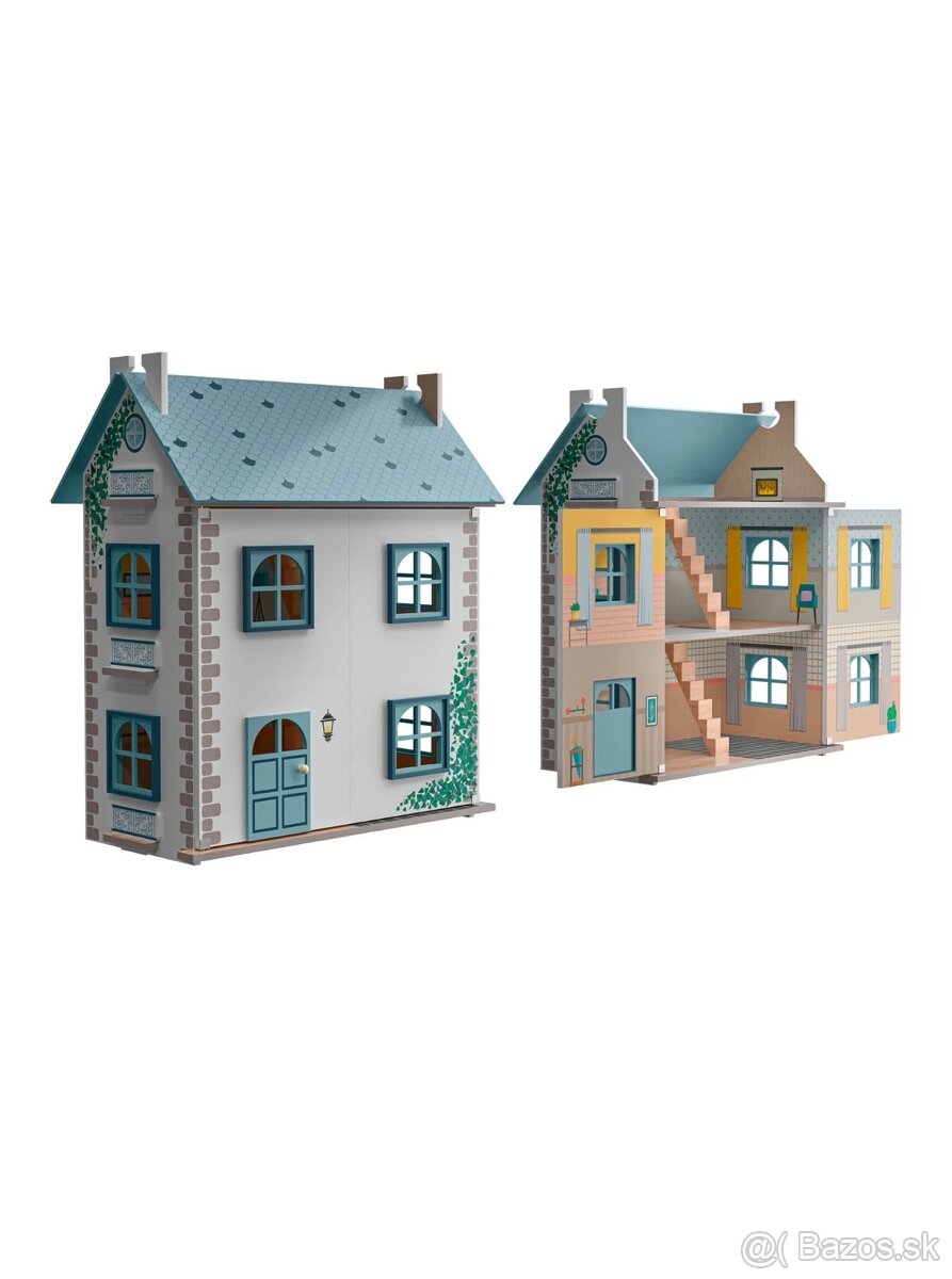 Domček pre bábiky - 4