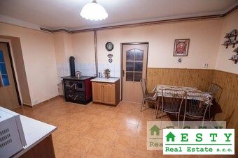 na predaj rodinný dom Rudno nad Hronom /okr. Žarnovica/ - 4