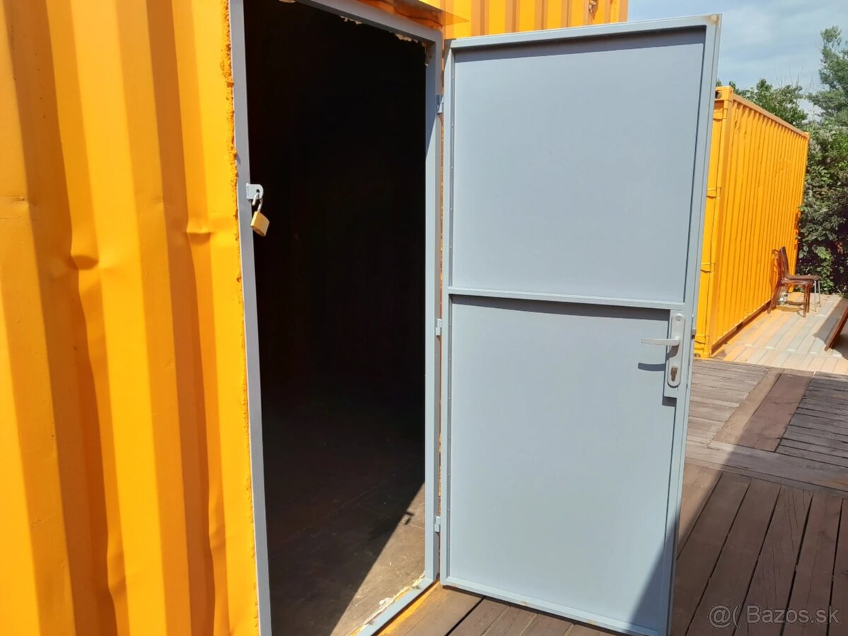 Top Sklad typ «M» (7 m²) na prenájom (Nitra, Bratislavská 15 - 4