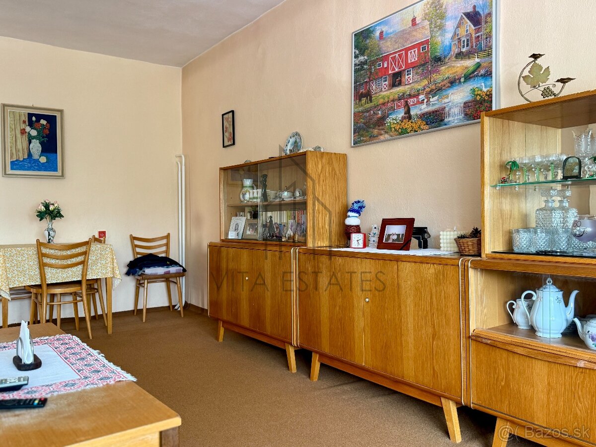 🏡 Predaj rodinného domu – Pravenec - 4