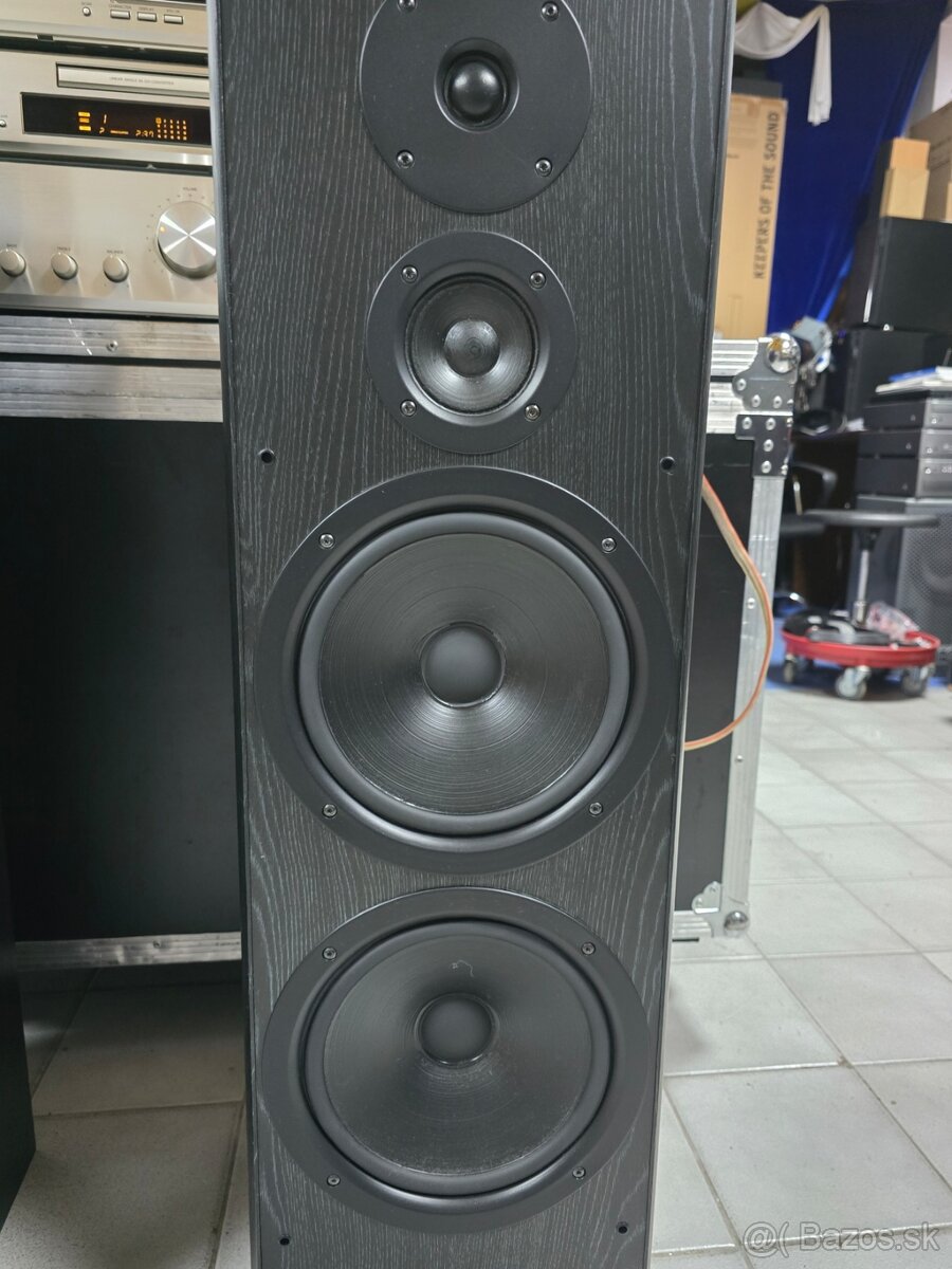 JAMO Cornet 80 III veľké stlpové reproduktory - 4