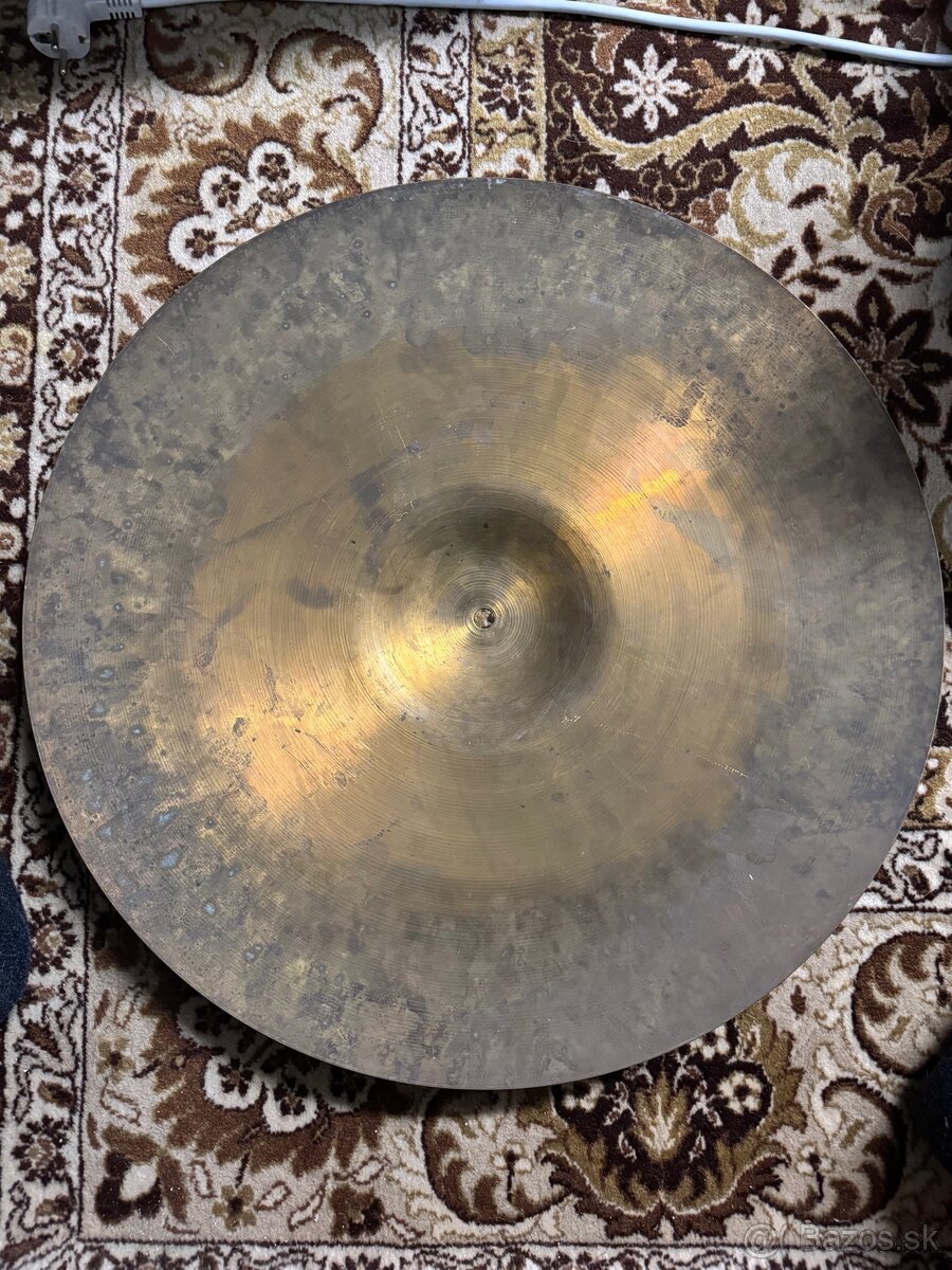 Ride cinel 20” - 4