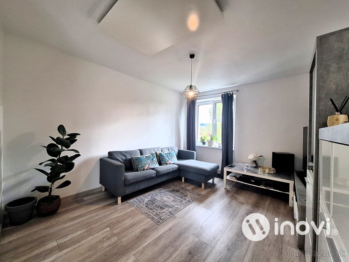 PRENÁJOM Zrekonštruovaný 2- izbový byt s balkónom - 4