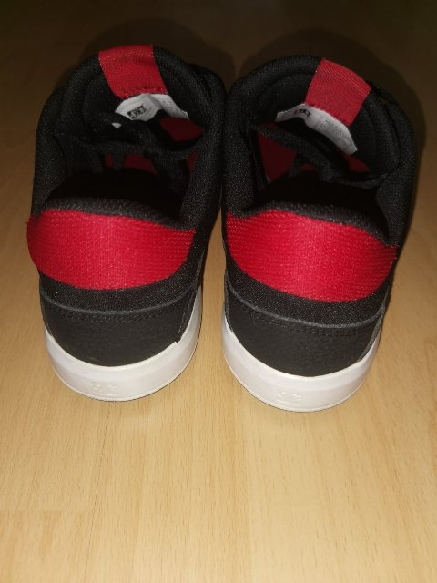 Sneakers DC Plaza - 4