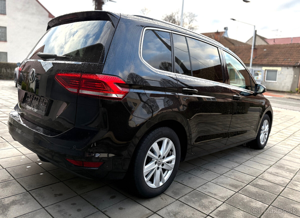 Volkswagen Touran, 1.5TSI,110kw,DSG,HIGHLINE,2019 - 4