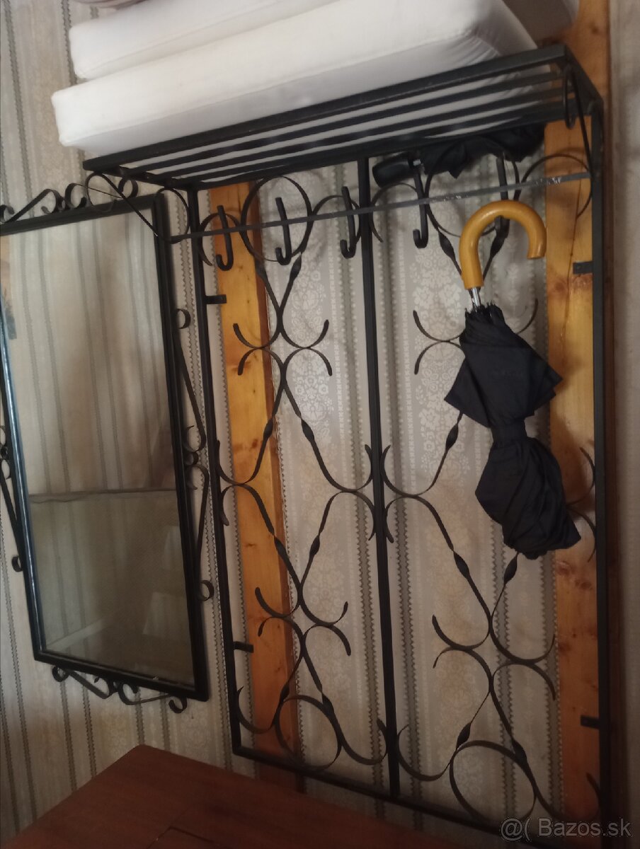 Rôzne kovacske predmety - 4