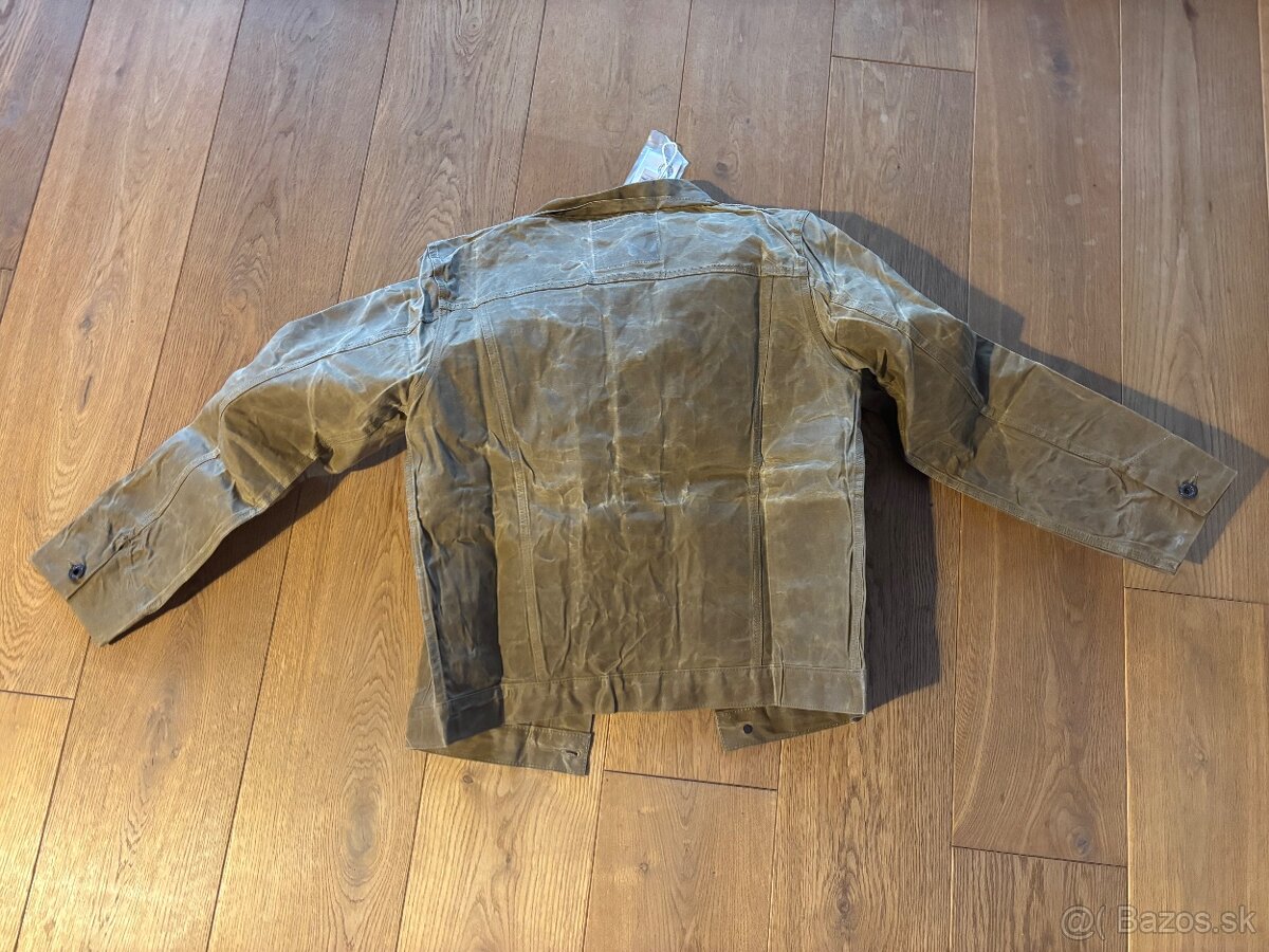 Zavoskovana nová bunda - 4