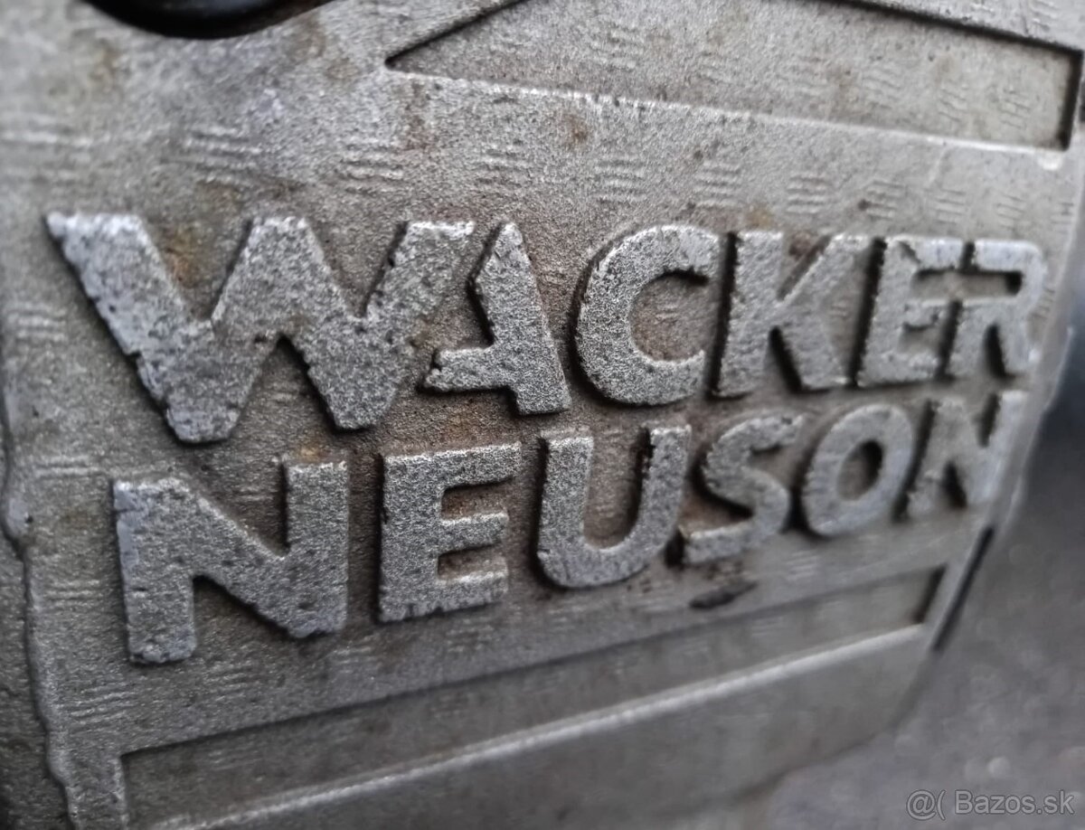 Dusadlo - žaba Wacker - 4