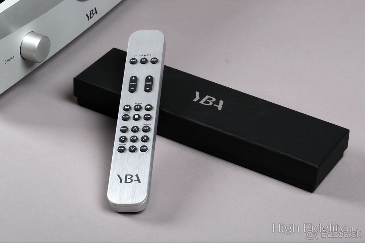 YBA Passion CD430 - 4