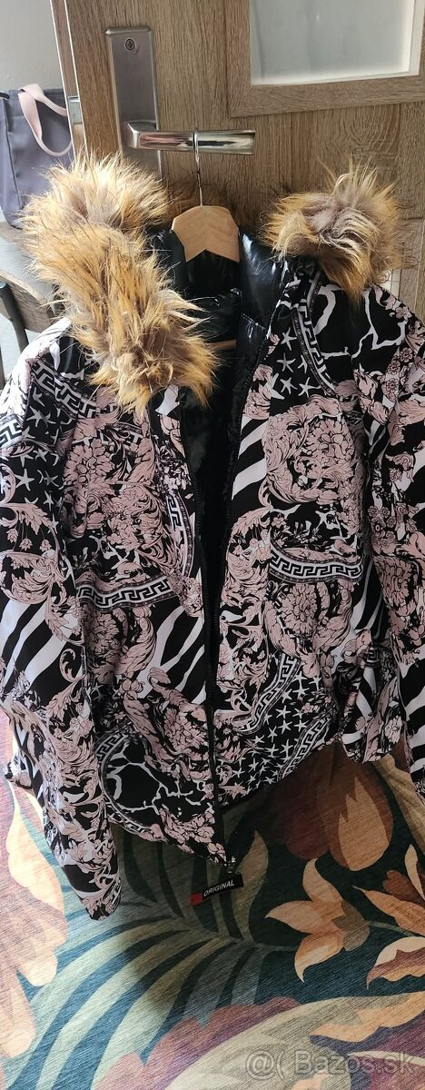 Damska obojstranna bunda - 4