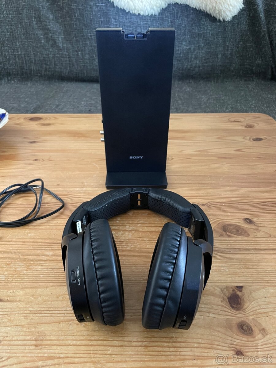Predám bezdrótové slúchadlá sony - 4