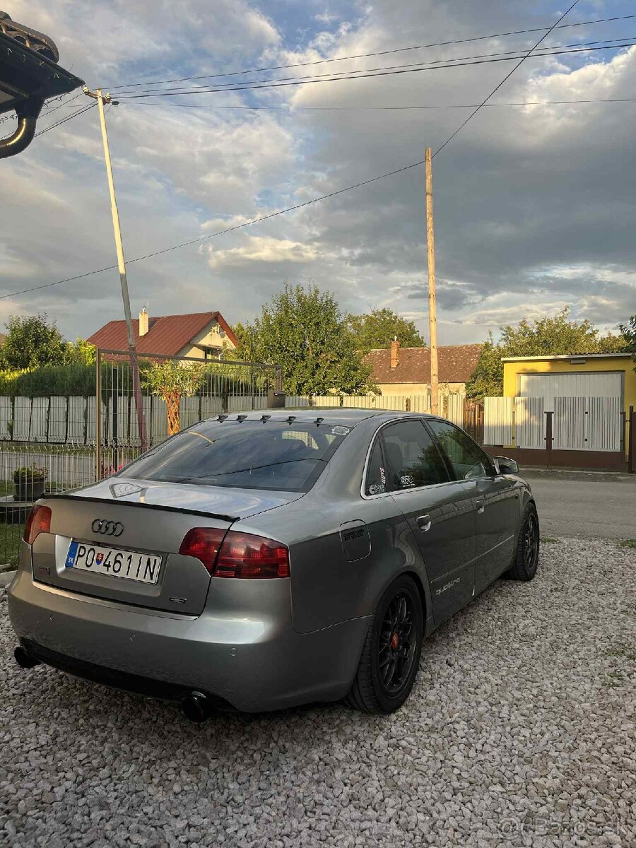 Audi a4 b7 2.0tfsi - 4