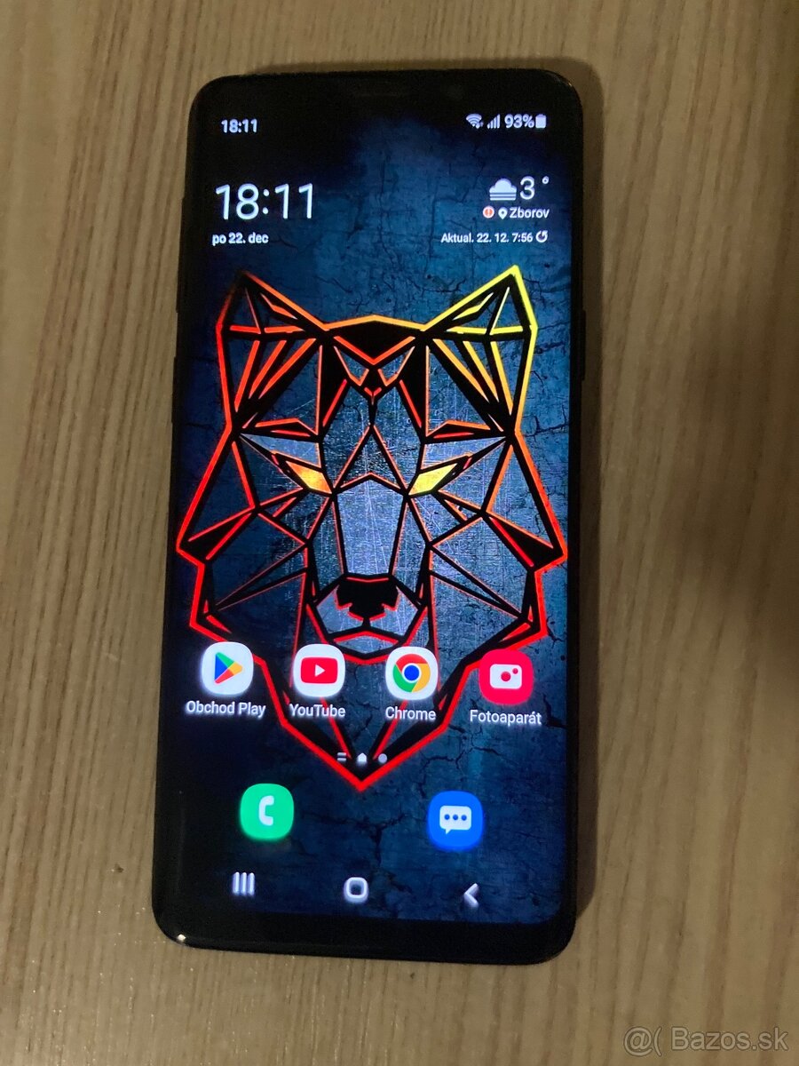 Predám Samsung s9 - 4