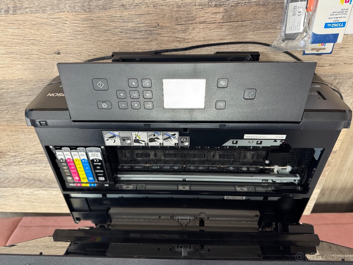 Multifunkčná Tlaciaren epson A4/A3 - 4